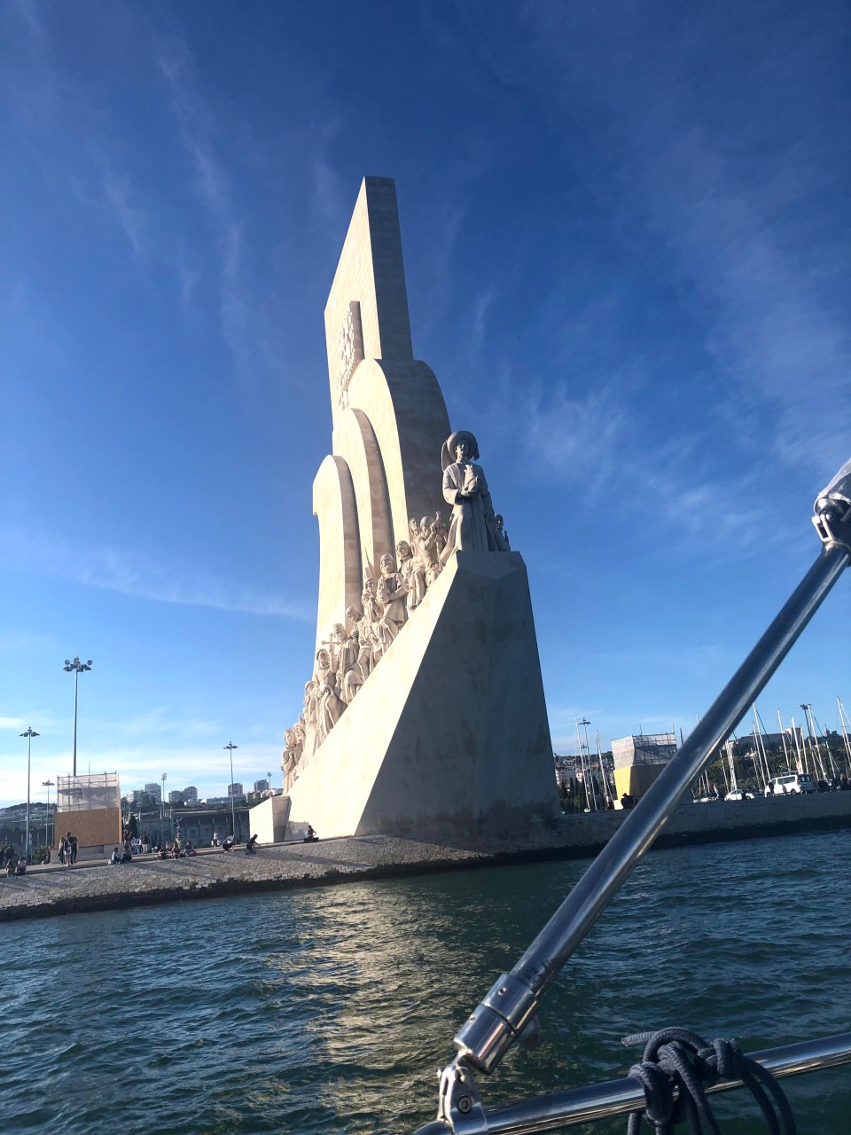 croisière sur le Tage à Lisbonne en 2 jours