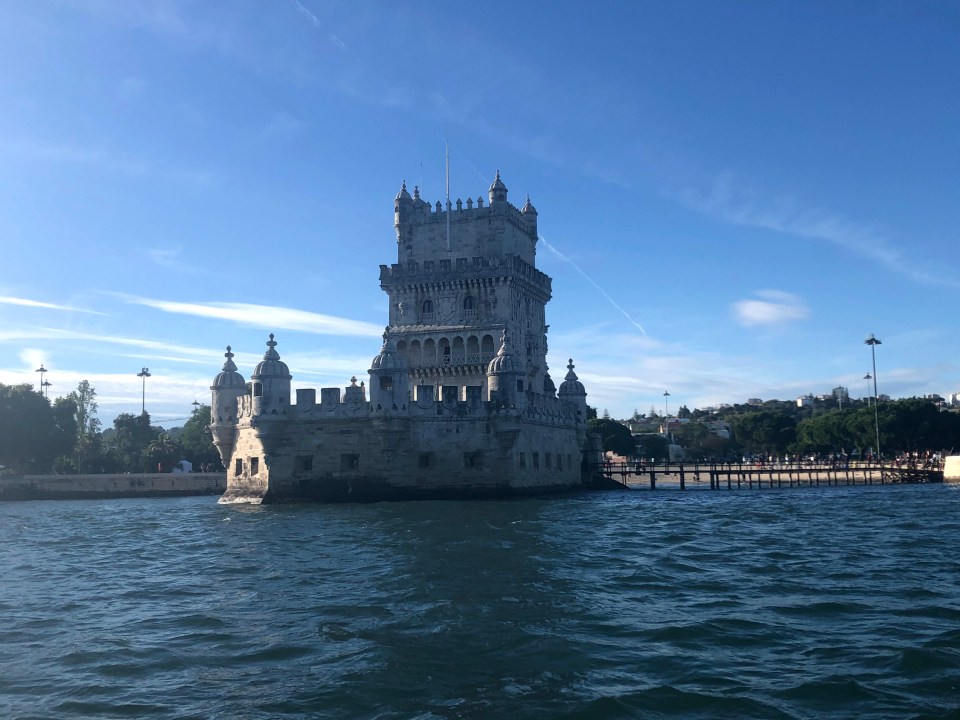 croisière sur le Tage à Lisbonne en 2 jours