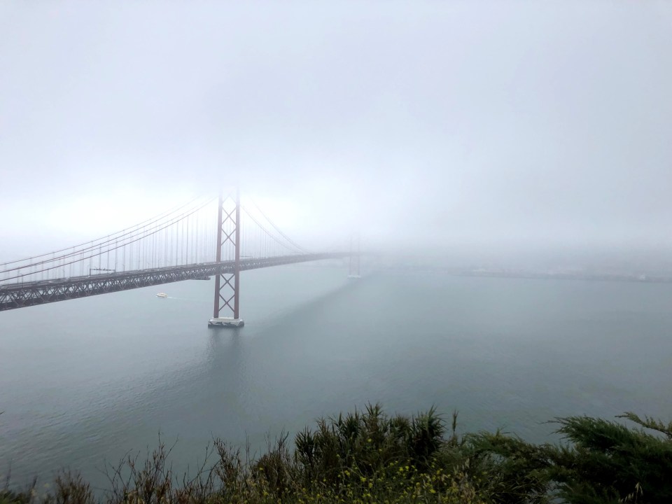 visiter Lisbonne en 2 jours avec l' Almada