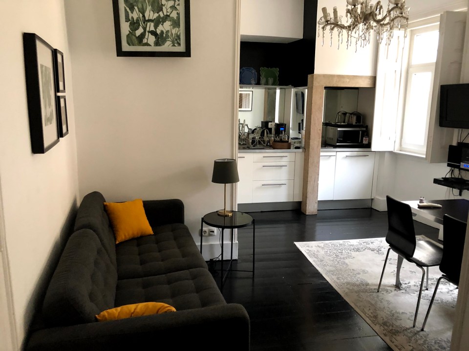 logement d'un séjour à Lisbonne