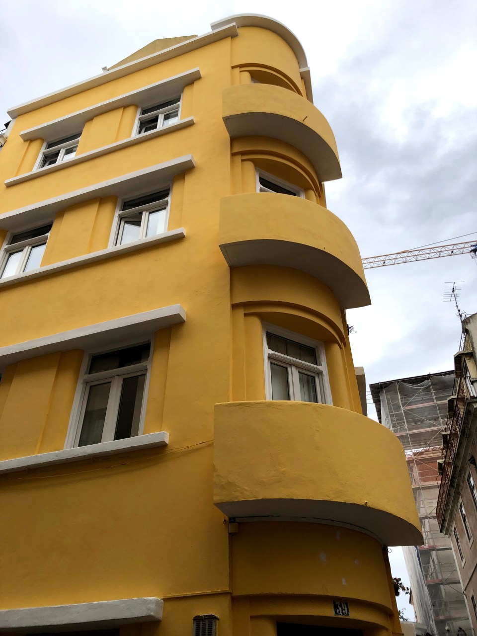 logement d'un séjour à Lisbonne