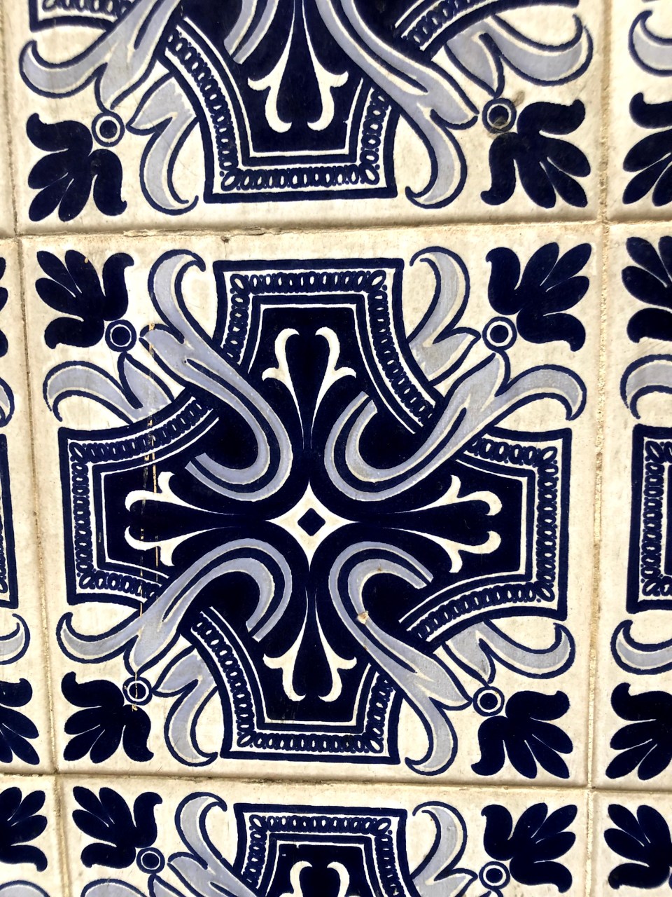 Les Azulejos au Portugal