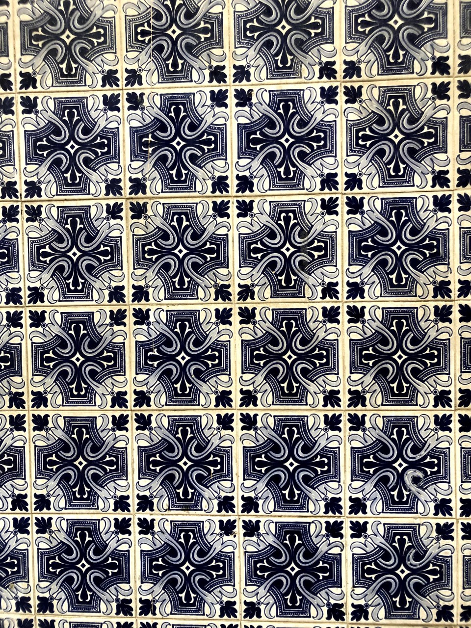 Les Azulejos au Portugal