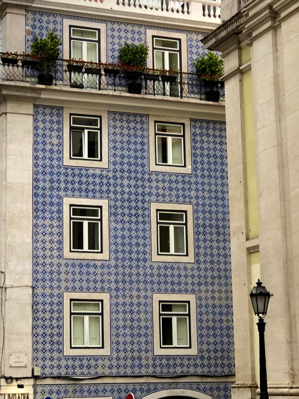 Les Azulejos au Portugal