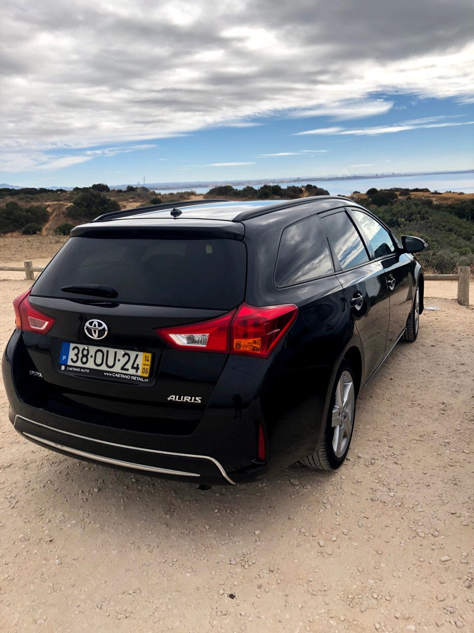 Road trip en Algarve au Portugal