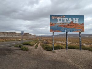 voyages dans l'Utah